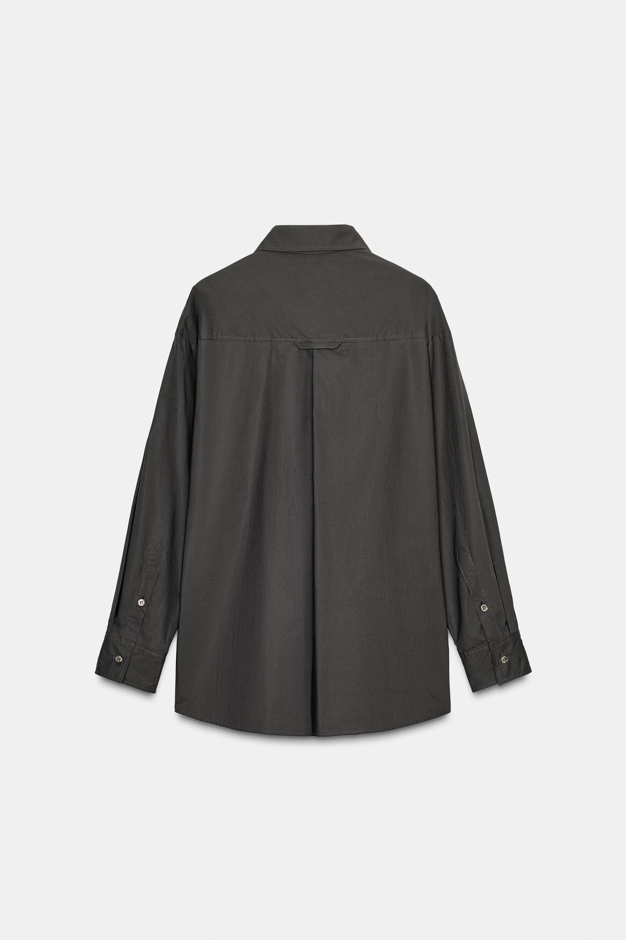 CHEMISE OVERSIZE ZW COLLECTION